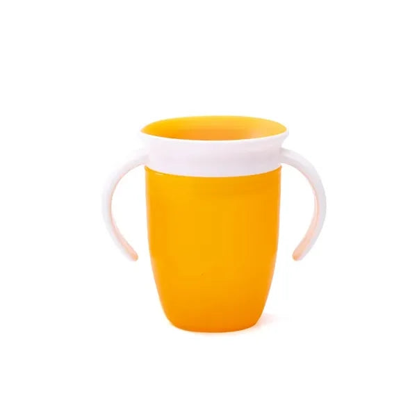 8oz Silicone Baby Sippy Cup