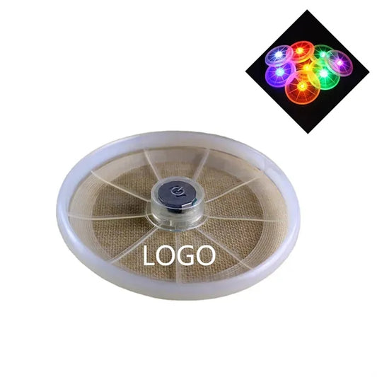 Led Night Luminous Lights Pet Flying