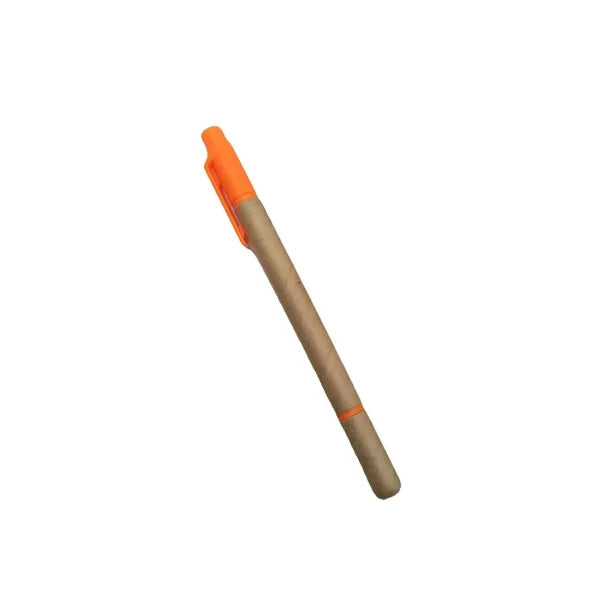 Ballpoint Pen With Highlighter