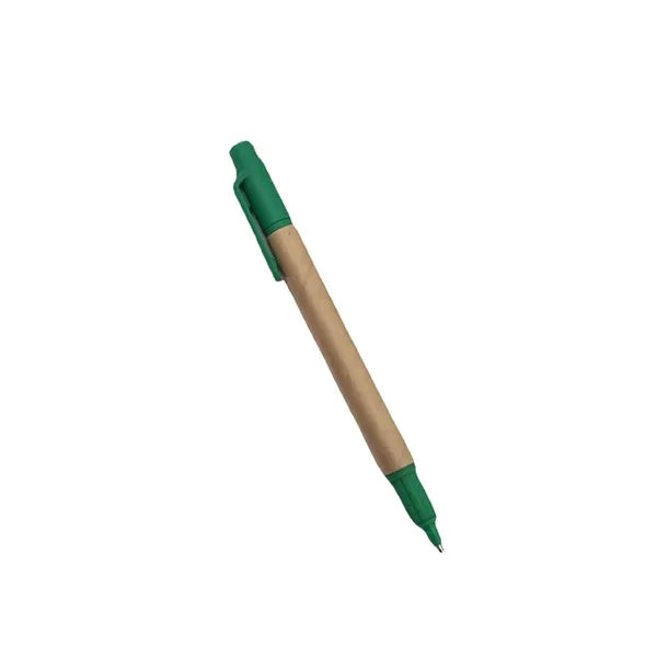 Ballpoint Pen With Highlighter