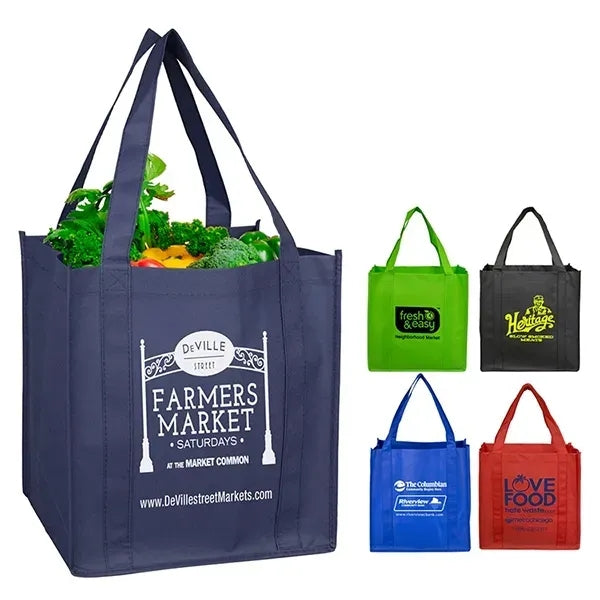 Grocery Shopping Tote