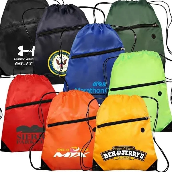 Drawstring Backpack