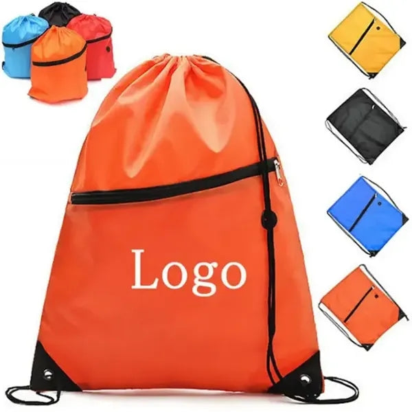 Drawstring Backpack