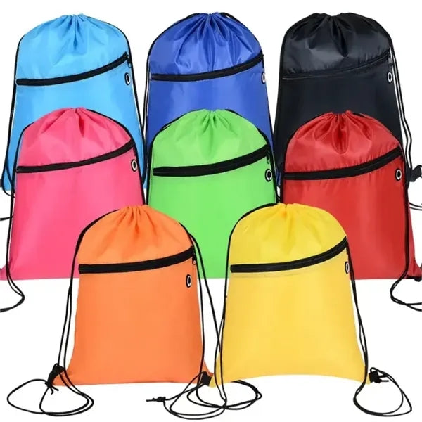 Drawstring Backpack