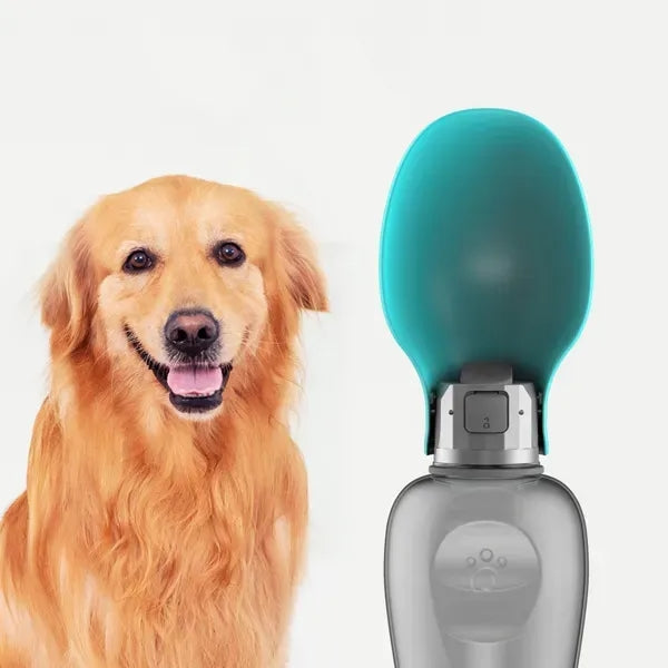 Portable Dog Water Bottle 27OZ