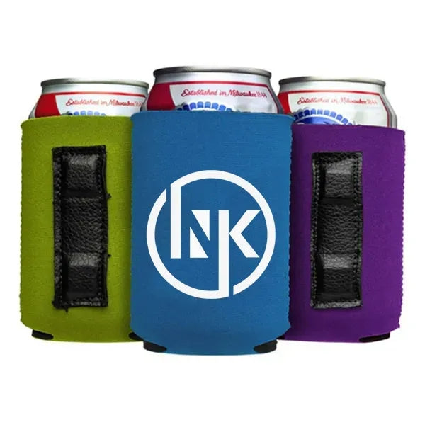 Magnetic Neoprene Collapsible Can