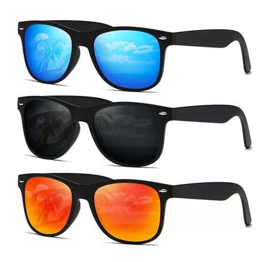 Retro Polarized Sunglasses