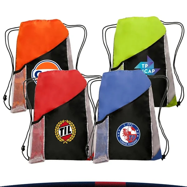 Shinyer Drawstring Backpacks