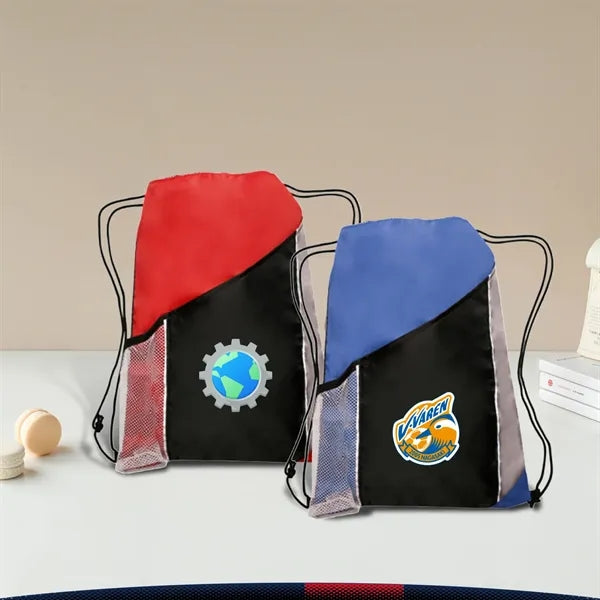 Shinyer Drawstring Backpacks