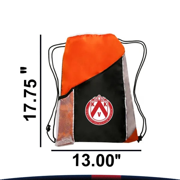 Shinyer Drawstring Backpacks