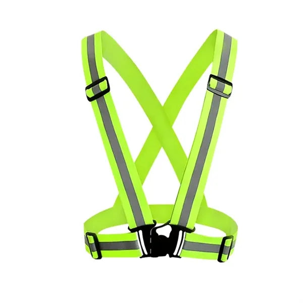 High Visible Reflective Safety Vest Belt