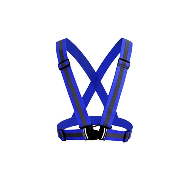 High Visible Reflective Safety Vest Belt