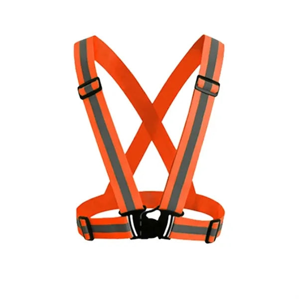 High Visible Reflective Safety Vest Belt