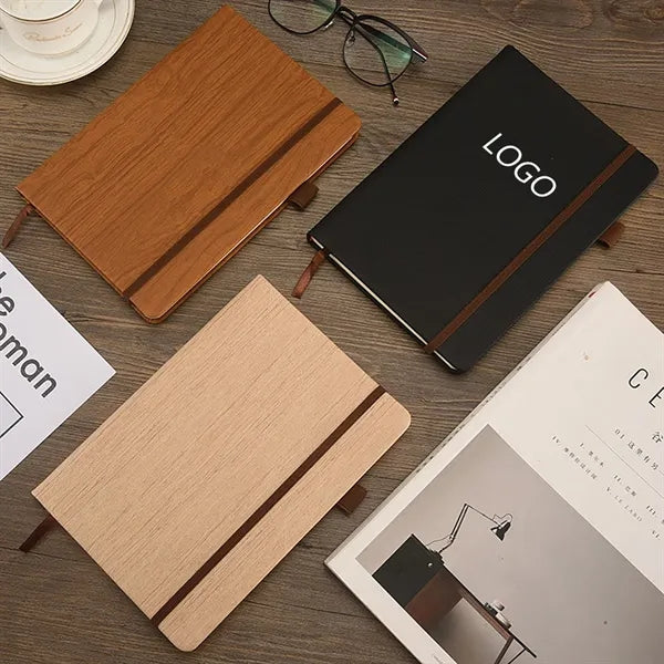 Hardcover Classic Notebook