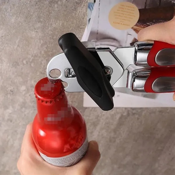 Handheld Strong Heavy Duty Can Opener
