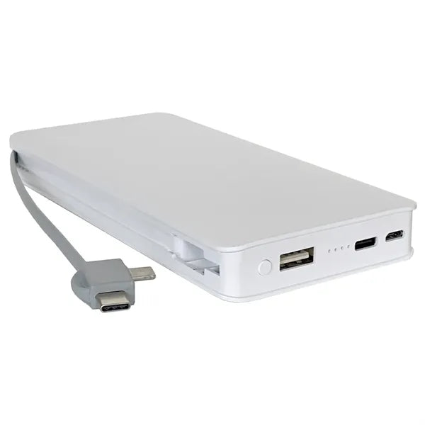 ITwist 10,000mAh UL Eco 8-in-1 Combo Charger