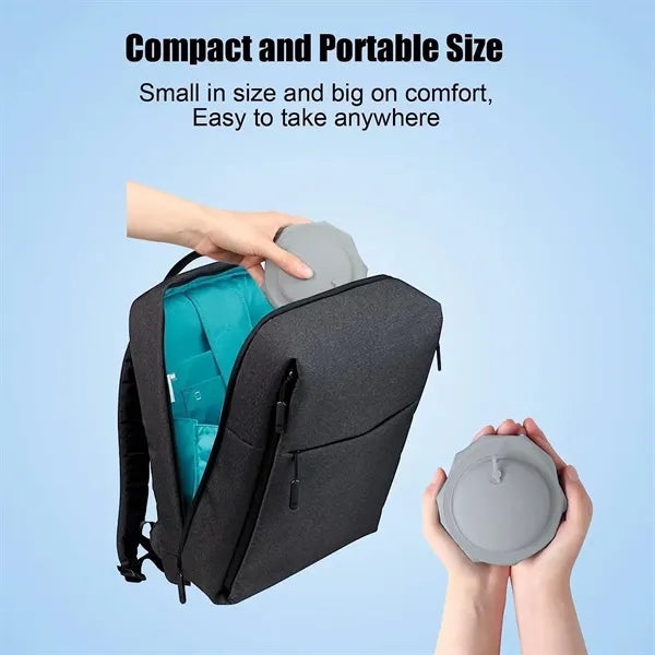 Inflatable Camping Travel Pillow