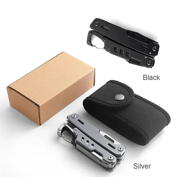 11 in 1 Outdoor Multitool Pliers