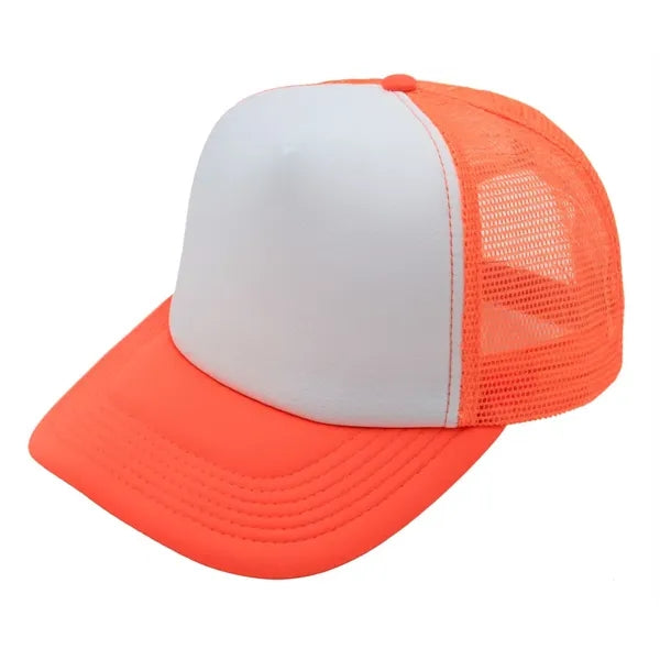 5 Panels High Profile Foam Trucker Cap