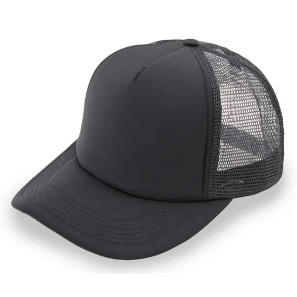 5 Panels High Profile Foam Trucker Cap