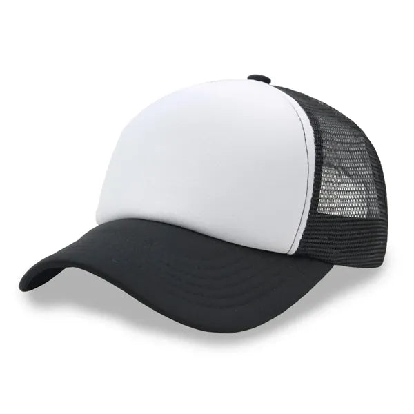 5 Panels High Profile Foam Trucker Cap