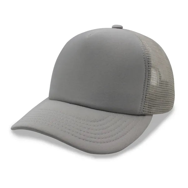 5 Panels High Profile Foam Trucker Cap