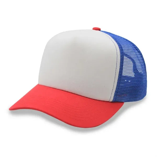 5 Panels High Profile Foam Trucker Cap