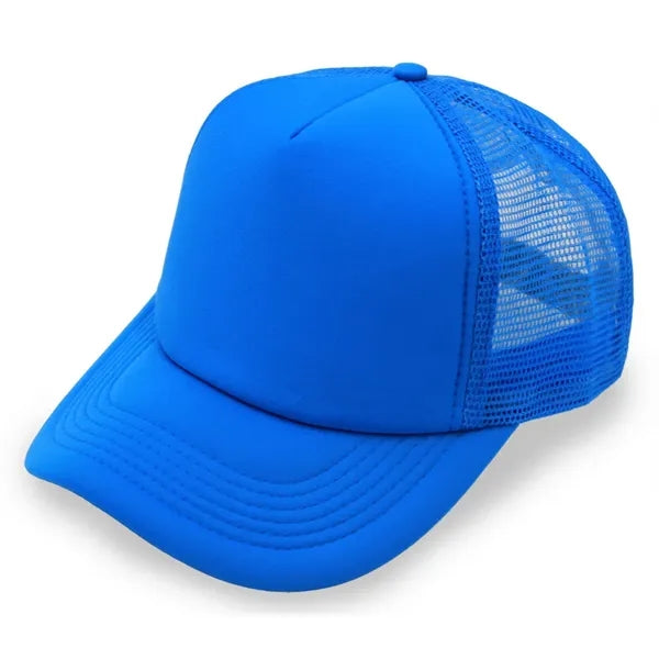 5 Panels High Profile Foam Trucker Cap