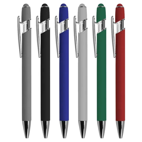 EliteWrite Soft-Touch Aluminum Stylus Pen