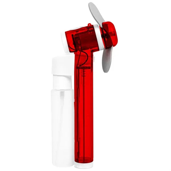 Slim Slender Misting Fan