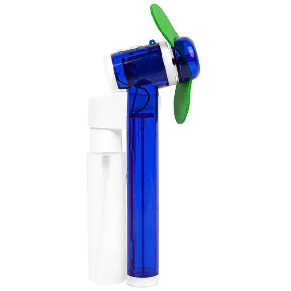 Slim Slender Misting Fan