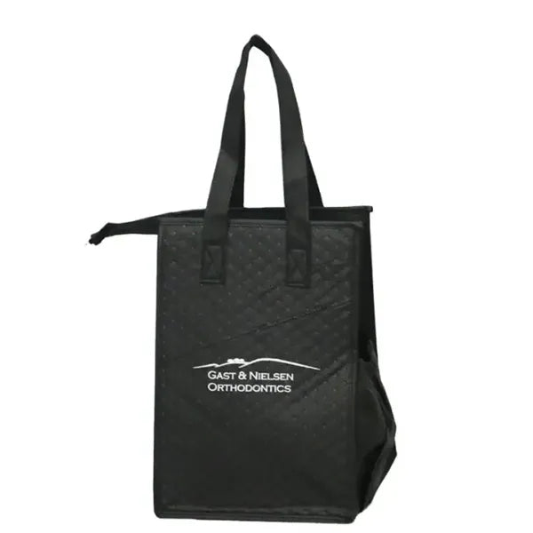 Holiday Gifts Insulated Lunch Bags with Zipper