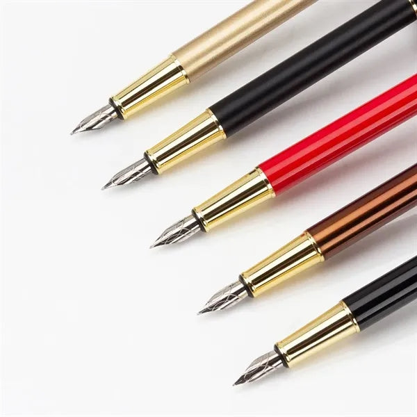 Classic Metal Fountain Pen
