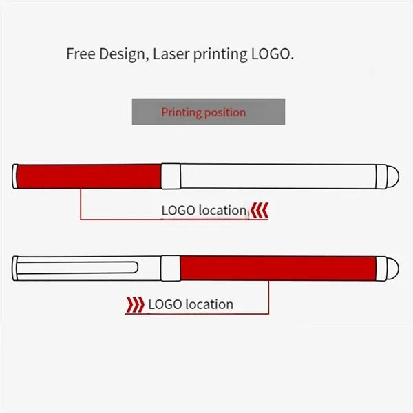 Classic Metal Fountain Pen