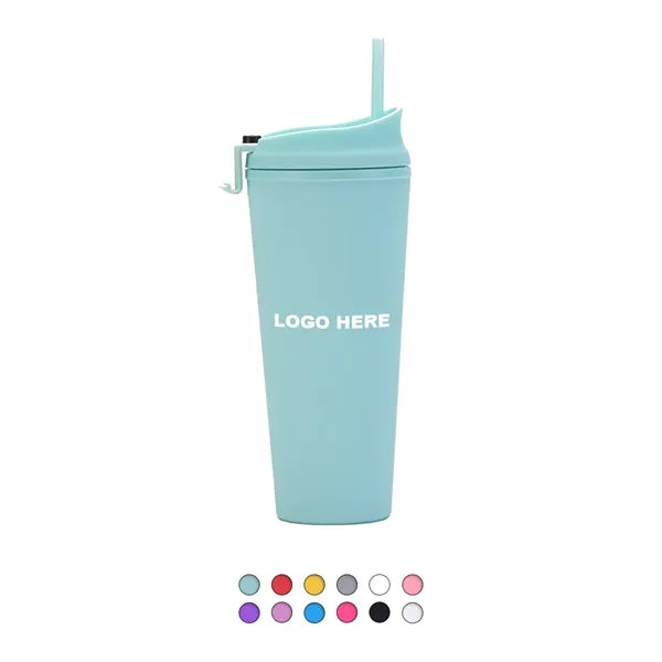 21oz. Double Wall Beverage Tumbler