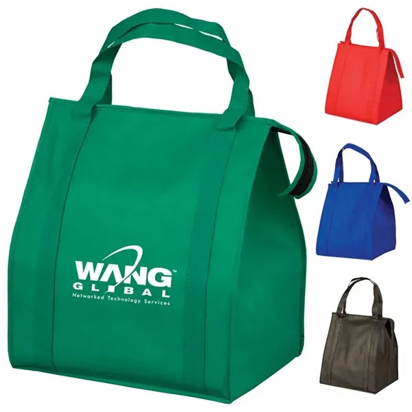 Insulated Thermal Non-Woven Shopping Tote Bag