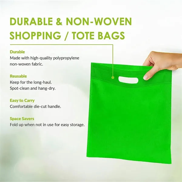 Nonwoven Tote Bag