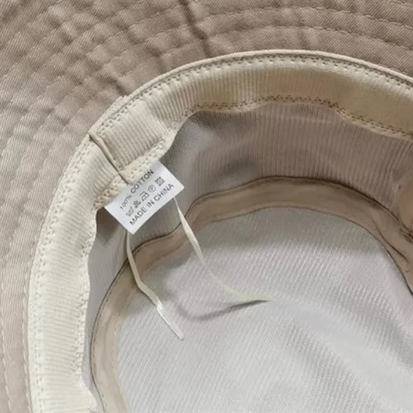 Outdoor Bucket Sun Hat