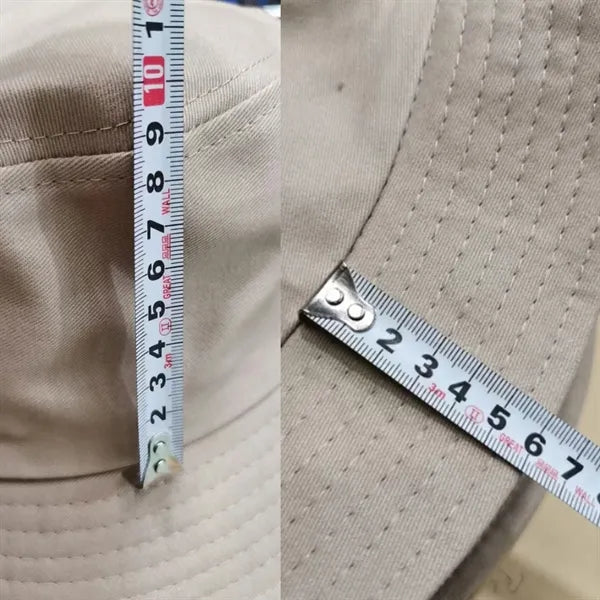Outdoor Bucket Sun Hat