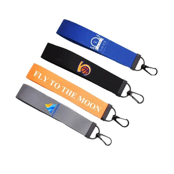 Hand Wrist Lanyard Key Chain Holder