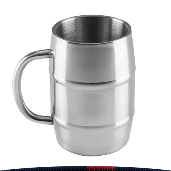 34 oz. Mula Barrel Mugs