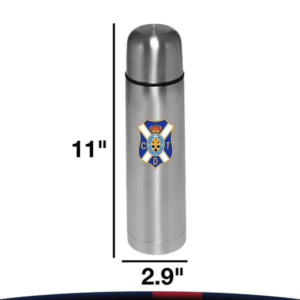 24 oz. Nasia Vacuum Flasks