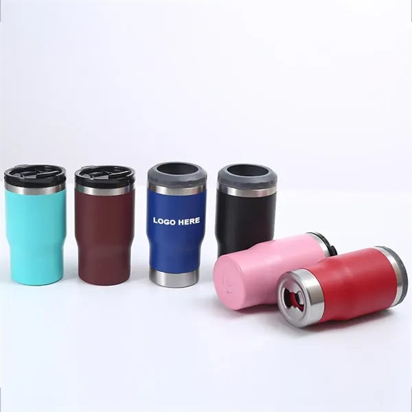 3-In-1 Bottle Can Cooler