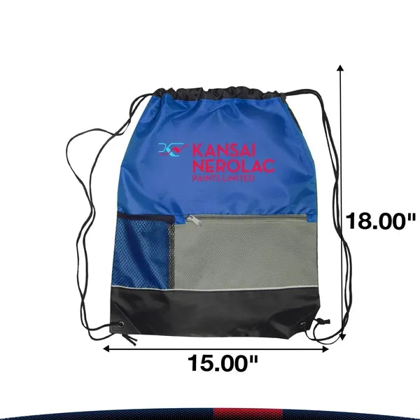 Richart Drawstring Backpack