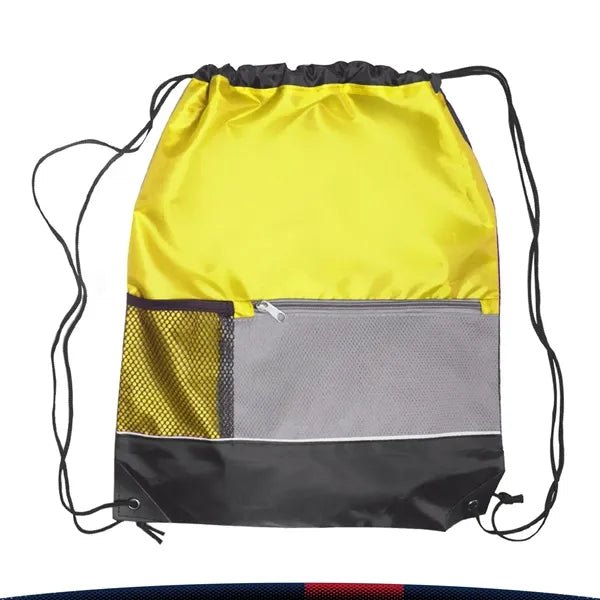 Richart Drawstring Backpack