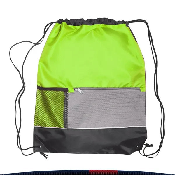 Richart Drawstring Backpack