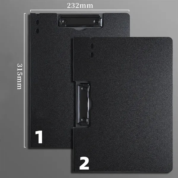 A4 File Folder Clipboard paper holder