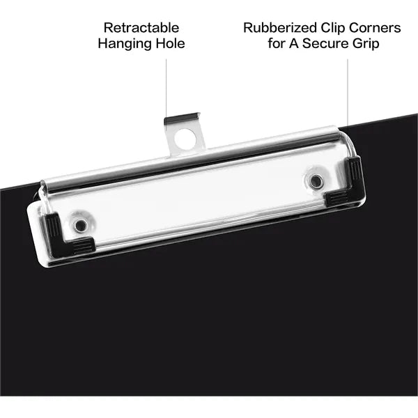 A4 Plastic Clipboards With Profile Clip