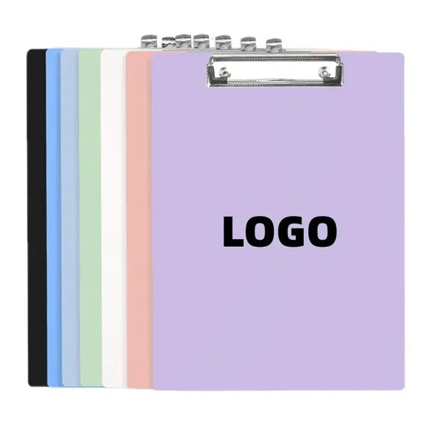 A4 Plastic Clipboards With Profile Clip