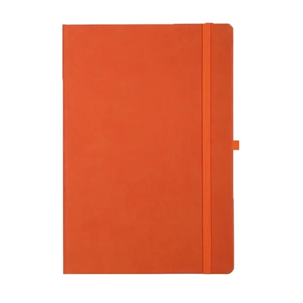 PU Leather Bussiness Notebook